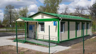 Новый ФАП за 5 миллионов рублей заработал в деревне Талызино Муромского района