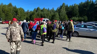 Региональный отряд «Лиза Алерт» проведет тренировку для желающих