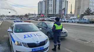 Акция «Пешеход» прошла на улицах Магнитогорска: Госавтоинспекция напоминает о правилах безопасности на дорогах
