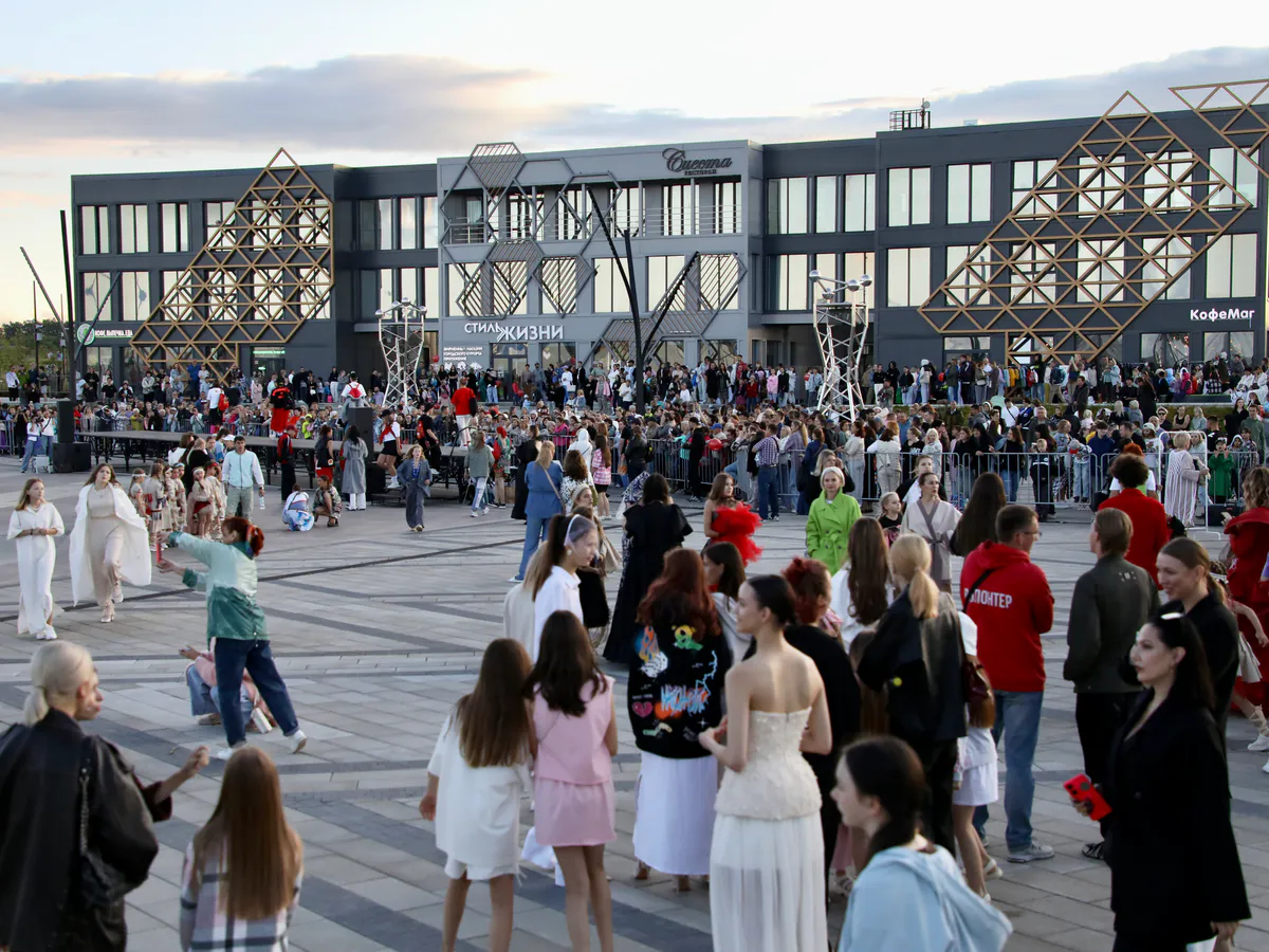 В Магнитогорске завершился международный фестиваль «Половодье»