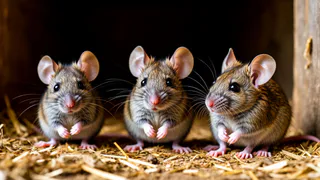 Мыши в ярости: всего 2капли — и всё семейство грызунов бежит. Рабочий метод защитить участок без яда
