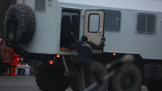 Росгвардия зазывает рязанцев на службу в ОМОН «Вятич»