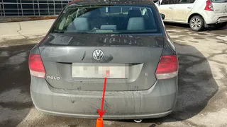 В Коми автомобиль сбил пожилую женщину