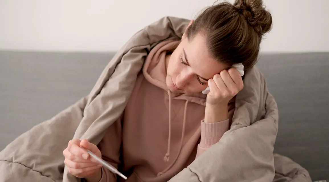 За неделю число заболевших ОРВИ во Владимирской области выросло на 5,5%