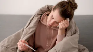 За неделю число заболевших ОРВИ во Владимирской области выросло на 5,5%