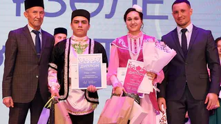 В Нижнекамске определили победителей фестиваля «Тубән Кама Гузәле&Батыры»