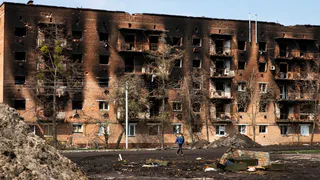 Пензенские специалисты помогают жителям Пологов под обстрелами ВСУ