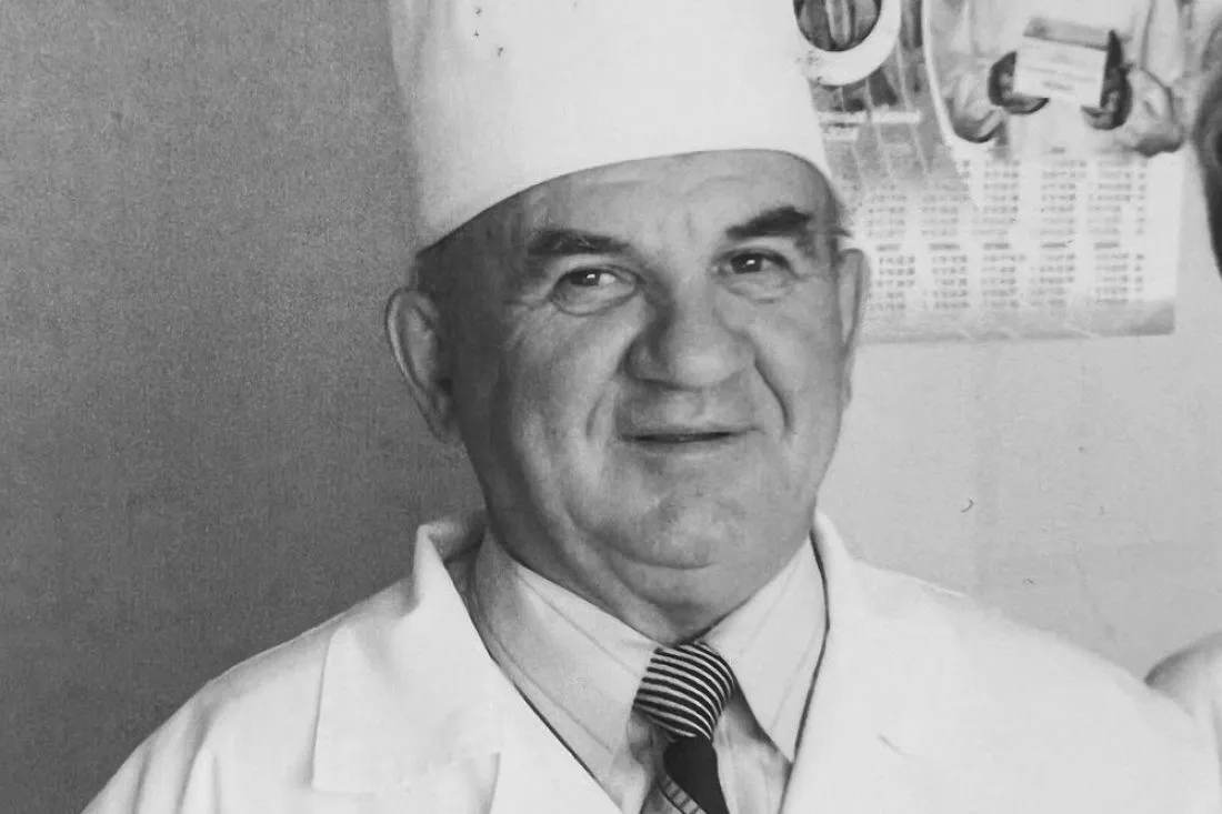 Не стало известного пензенского хирурга Константина Ковалева