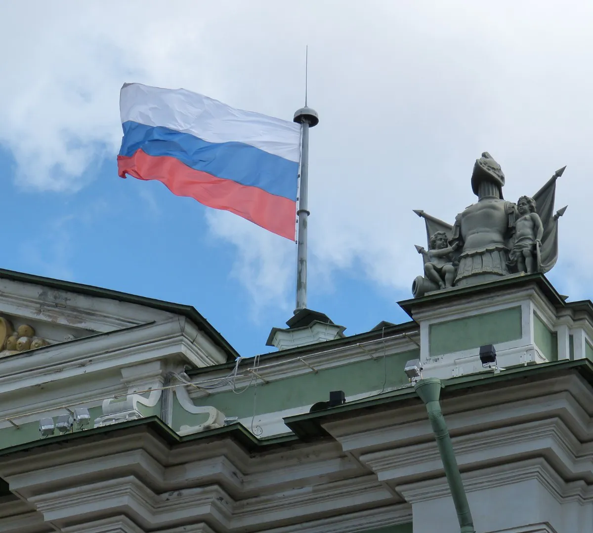 День России в Пензе собрал около 83 тысяч участников