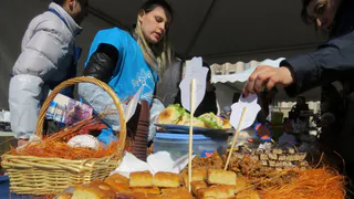 В Рязани хотят перенести городскую ярмарку