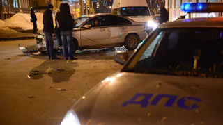 В праздники на рязанских дорогах погибло 10 человек