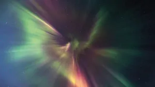 Фотограф из Коми запечатлел на камеру северное сияние