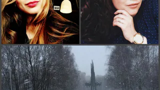 Инстаграм рязанцев: каникулы, секунды вечности и снегопад