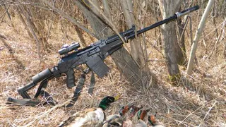 В Татарстане охотник подстрелил девочку