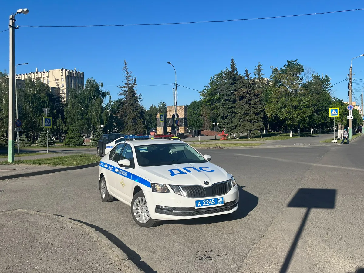 Прокуратура проводит проверку по факту ДТП в Городищенском районе, в котором пострадали четыре человека