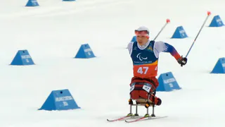 Иван Голубков из Коми принес России второе золото Паралимпиады