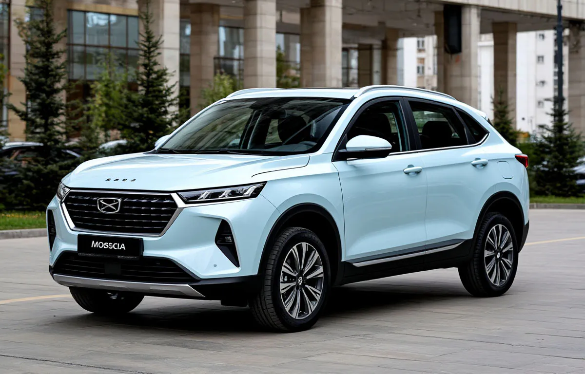 Проездил неделю на Москвич 3 и понял, почему его все обходят стороной