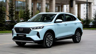 Проездил неделю на Москвич 3 и понял, почему его все обходят стороной