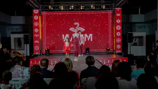 В Чувашии в пятый раз отметили День чувашской вышивки