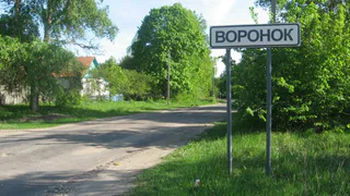 Совершен обстрел села Воронок Стародубского муниципального округа.