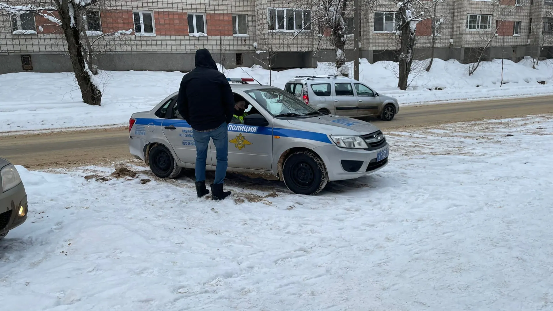За выходные в Коми отстранили от управления авто 20 пьяных водителей