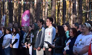 В Рязанской области состоялось открытие лагеря-семинара студенческого актива ЦФО «Профессионал»