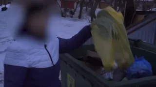 Рязанку, которая выбросила ребёнка осудили на 2 года