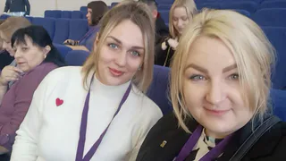 Представители Выгоничского района приняли участие в Форуме добровольцев