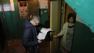 Рязанка предупреждает - мошенники ходят по квартирам и представляются подрядчиками управляющей компании