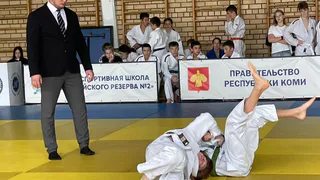 В Коми соберутся дзюдоисты республики на масштабный турнир