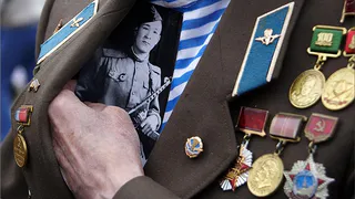 Ветеран-бомж