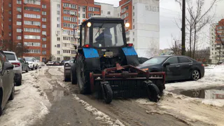 27 января в Рязанской области ожидается туман и до -11