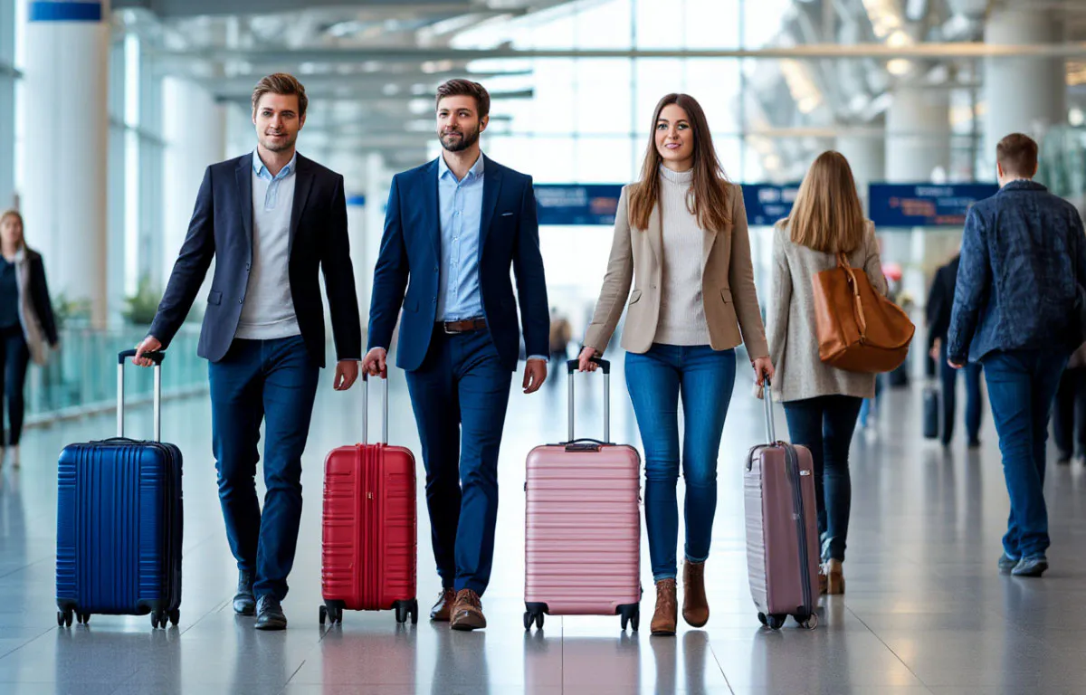 Теперь будем платить: новые требования к ручной клади - авиапассажиры в ярости