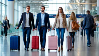 Теперь будем платить: новые требования к ручной клади - авиапассажиры в ярости
