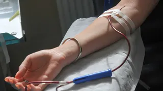 В Коми увеличилась компенсация за донорство крови