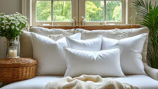 Даже старые подушки запахнут как с магазина: секретный лайфхак от запаха пота и изношенности
