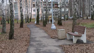 На улице Берёзовой в Рязани состоялась приёмка проектов местных инициатив