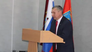 Главой Брянского района стал Дмитрий Евич