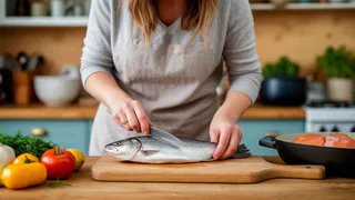 Зачем замачивать рыбу перед жаркой в этом рассоле: узнала секрет рачительных хозяек - результат удивит многих