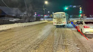 В Сыктывкаре и Воркуте в двух ДТП пострадали девушки-пассажиры