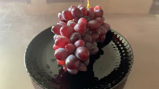 В магазинах появился огромный «пластиковый» виноград: проверила японско-китайские гиганты на вкус и качество - рассказываю, стоит ли брать