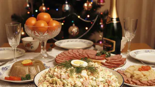 Что нужно готовить на Новый год 2026?