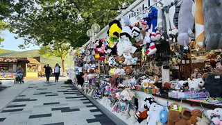 Рынок в Гагре своими глазами: правда ли там всё так печально, как рассказывают?