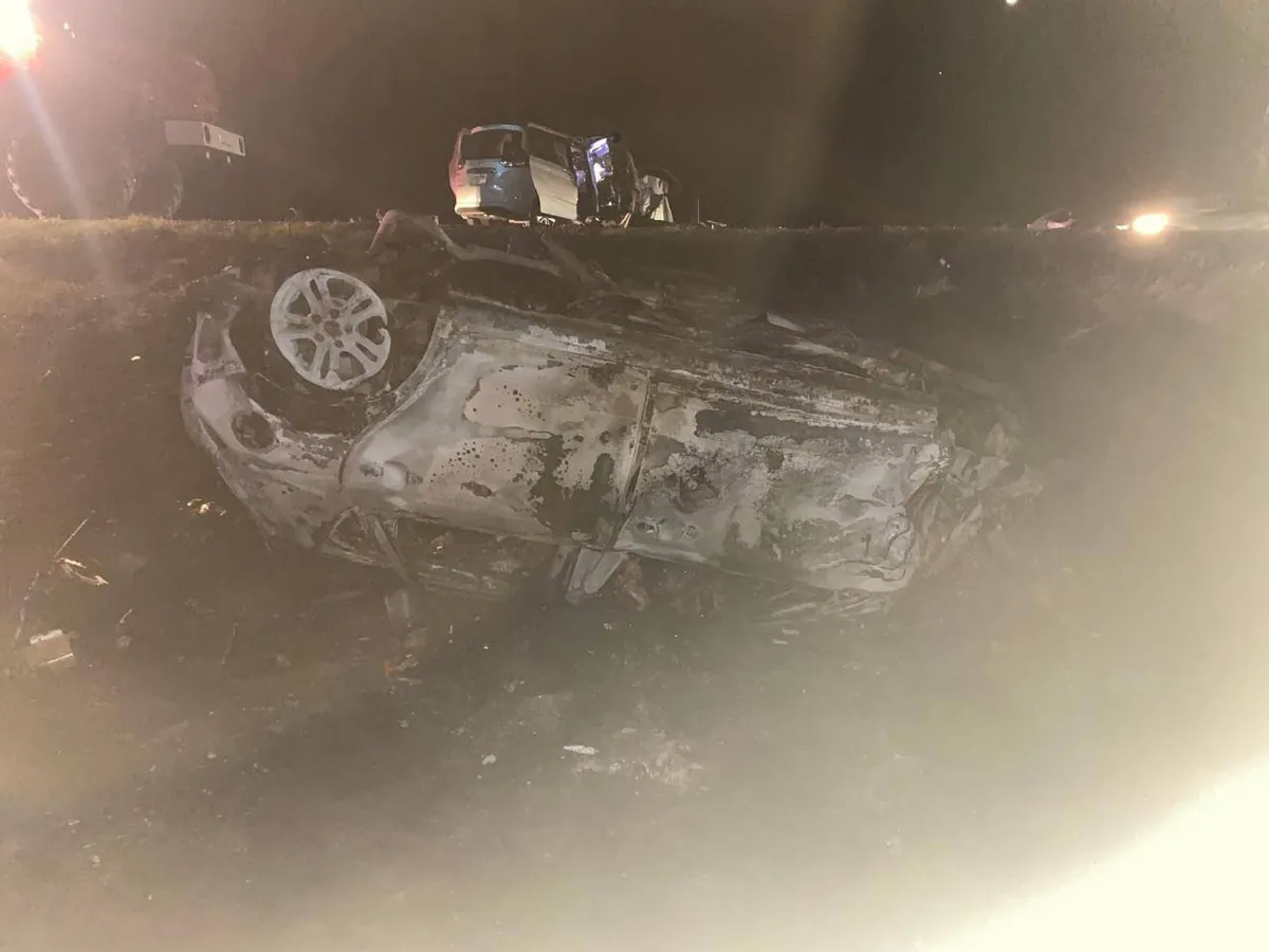 В Челябинской области при ДТП погибли четыре человека