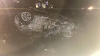 В Челябинской области при ДТП погибли четыре человека