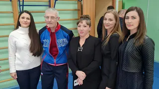 Скончался 73-летний рязанский тренер по самбо Юрий Ривкин