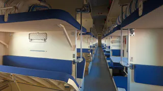 Плацкарт без верхов: как РЖД изменили вагоны и что это значит для пассажиров