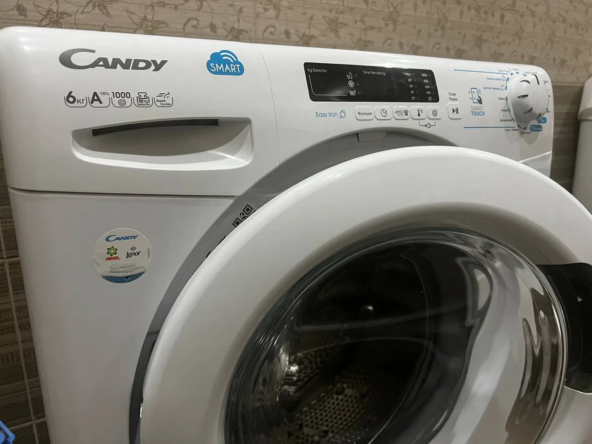 1 стакан на стирку, и одежда будет безупречно чистой: обязательно добавьте это вместе с порошком