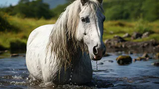 Во Владимире вновь пройдет конный парад в честь похода Александра Невского