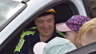 В Нижнекамске началась акция «Внимание — дети!»